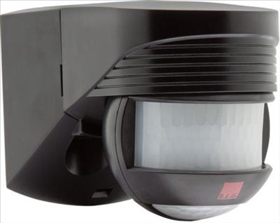Image du produit B.E.G. Brück Détecteur de mouvement 200° noir (12 m)