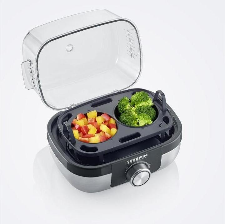 Actual product image Severin EK 3167 for 6 eggs