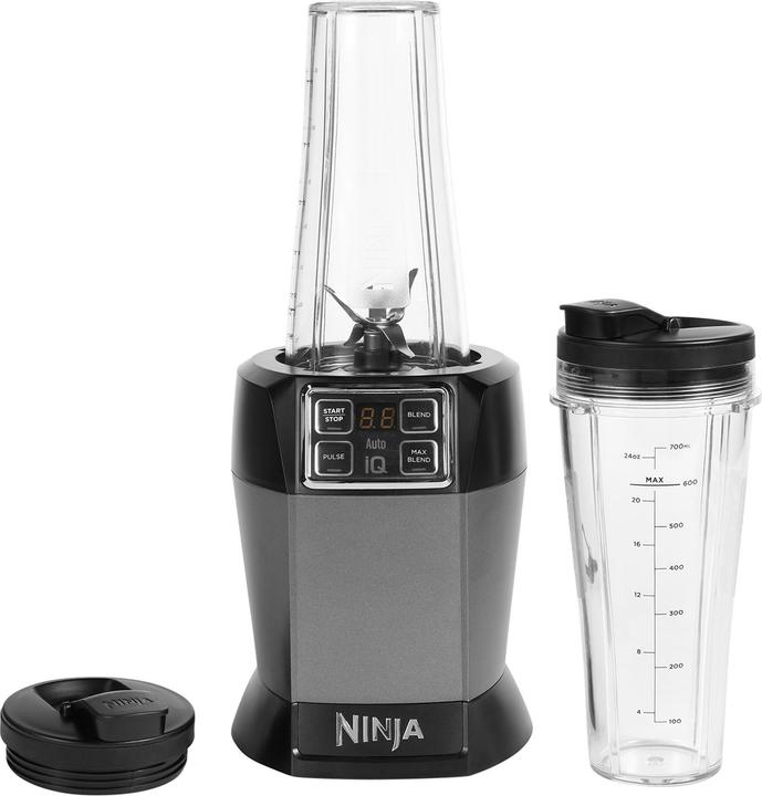 Ninja Mixeur avec Auto-iQ (1000 W)