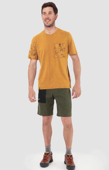 Immagine prodotto Salewa T-Shirt Tascabile Lavaredo Hemp Uomo (54, XXL)