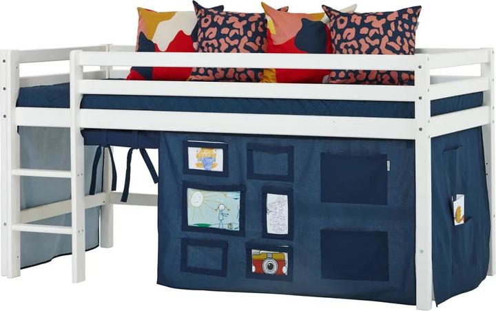 Immagine prodotto Hoppekids Letto a castello di base (90 x 200 cm)