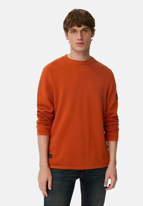 Actual product image Camel Active Pullover aus reiner Baumwolle (4XL)