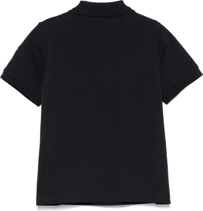 Actual product image Moncler Polo Maniche Corte
