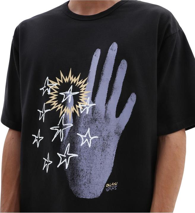 Actual product image Vans Quasi Hocus Pocus OTW T-Shirt (M)