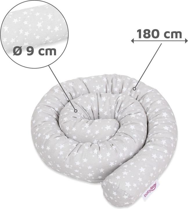 Produktbild Babybay Nestchenschlange