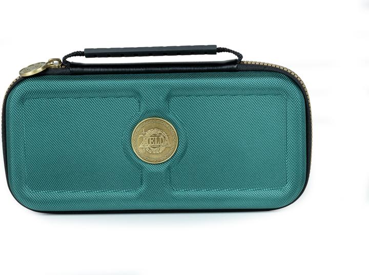 Nacon Gaming Game Traveler Deluxe Travel Case - Zelda (Switch Lite, Switch OLED, Switch)