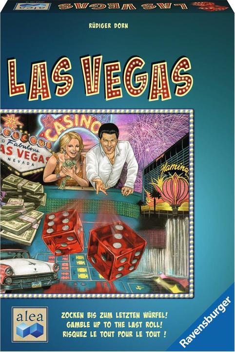 Ravensburger Las Vegas (Deutsch)