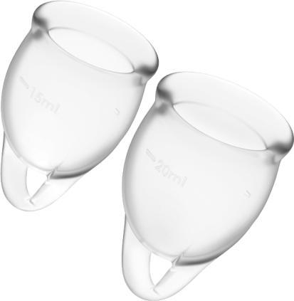 Image du produit Satisfyer Se sentir en confiance (Normal)