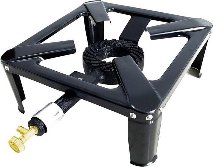 Produktbild Outwell Transportabler Outdoor Gaskocher mit G1/4" Linksgewinde Anschluss