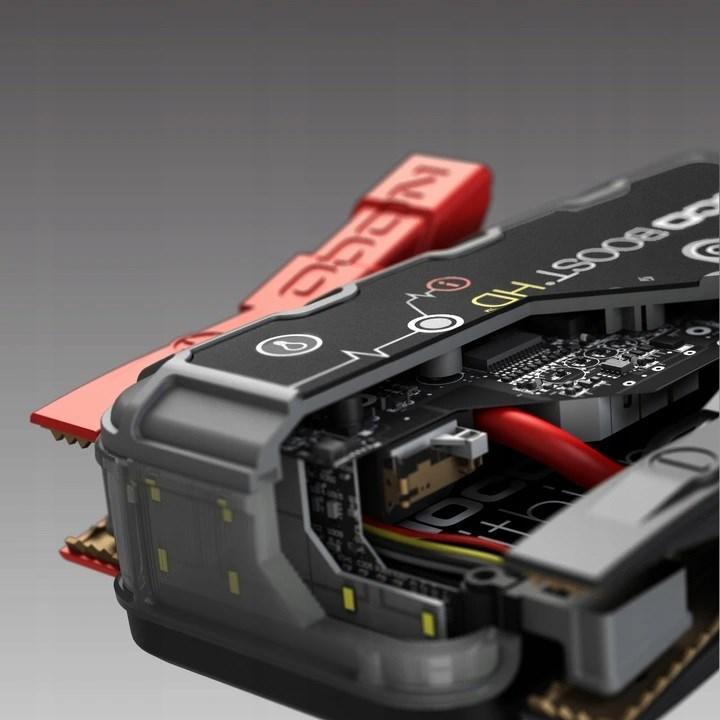 Immagine prodotto Noco GB70 genio Boost (2000 A, 5000 mAh)