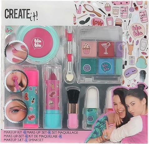 Actual product image Create It! Beauty Make-up Set