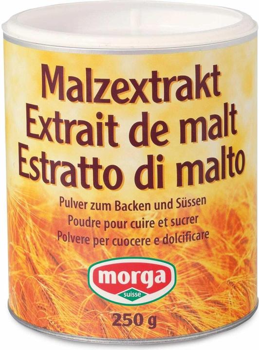 Morga Malt extract (250 g)