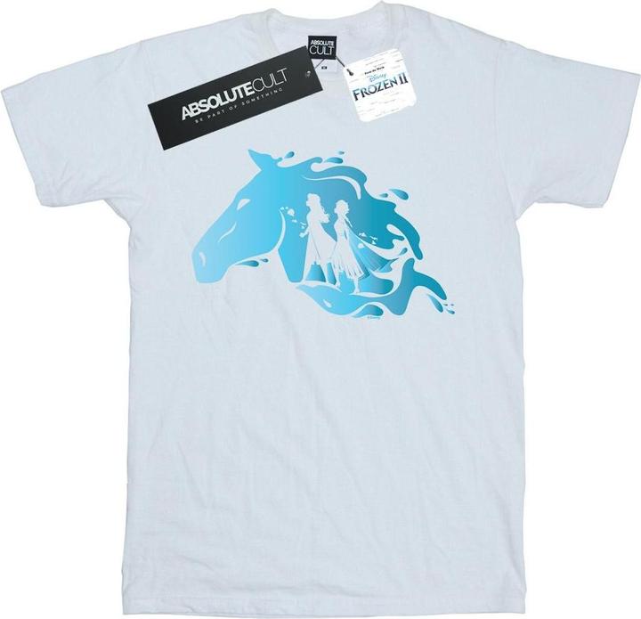 Disney Frozen 2 Nokk Silhouette TShirt (XXL)