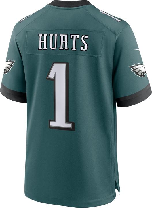 Actual product image Nike Philadelphia Eagles Home Game Jersey Hurts 1 XL (XL)