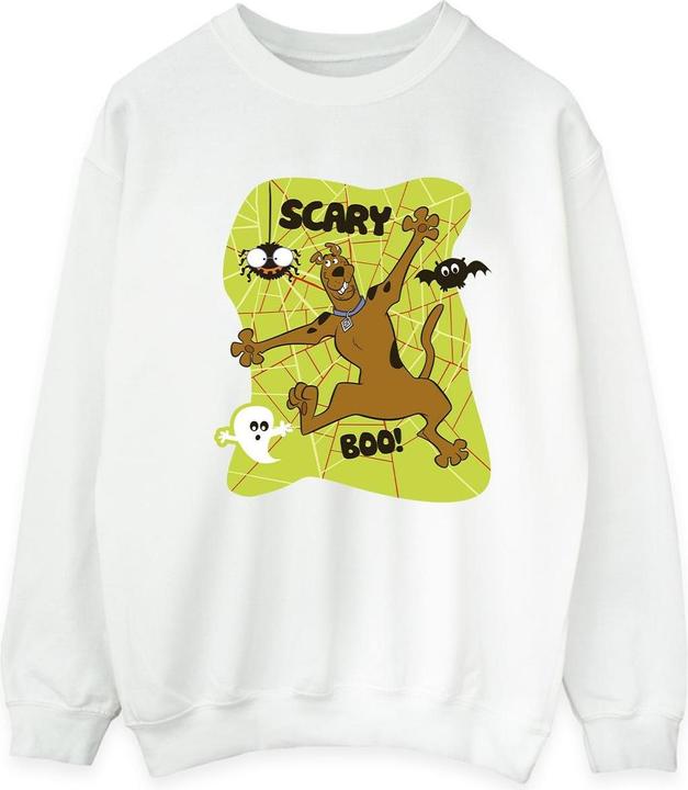 Produktbild Scooby Doo Scary Boo! Sweatshirt (4XL)