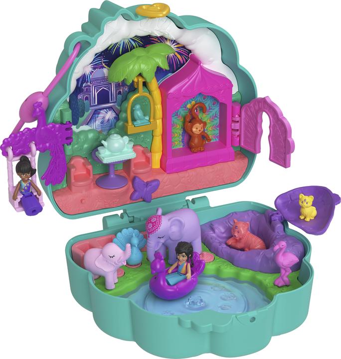 Productafbeelding Polly Pocket Indiase Pauw