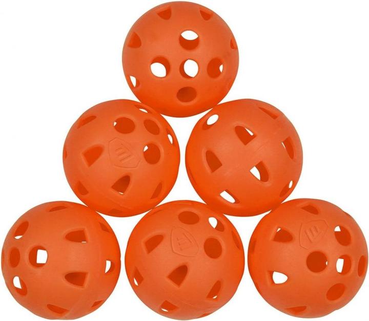 Masters Airflow ÜbungsGolfbälle 6erPack