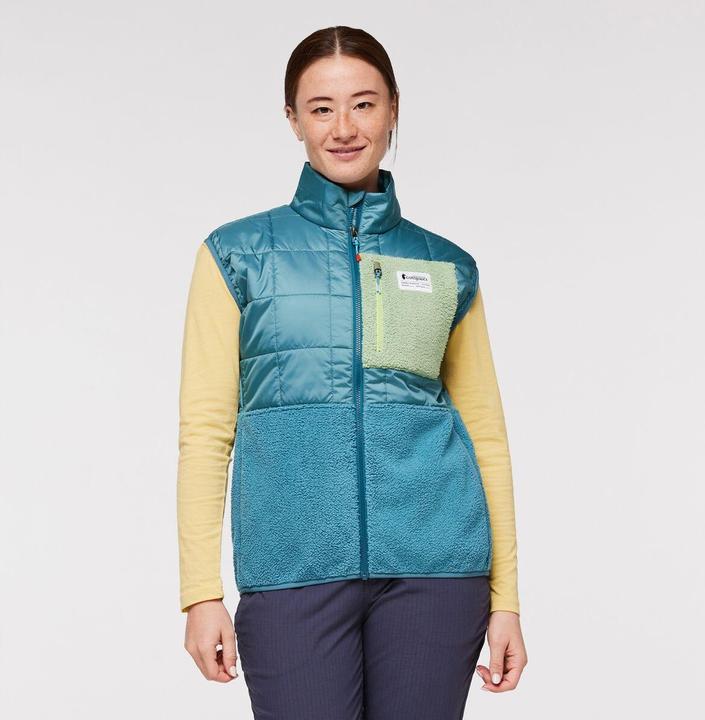 Image du produit Cotopaxi Trico Hybrid Vest (XL)