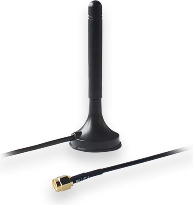 Productafbeelding Teltonika PR1KS210 - Magnetische mobiele radio SMA antenne (GSM, 3G)