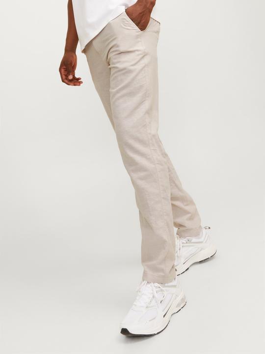 Actual product image Jack & Jones Jpstace Jjsummer Linen Blend Pant 2-Pack (W30/L34)