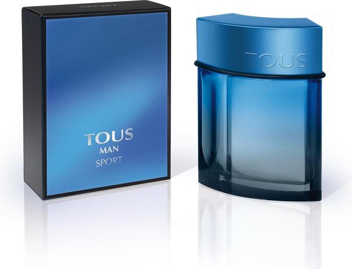 Actual product image Tous Man Sport (Eau de toilette, 100 ml)