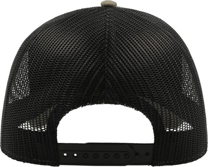 Actual product image Atlantis Rapper trucker cap with 5 panels (One size)