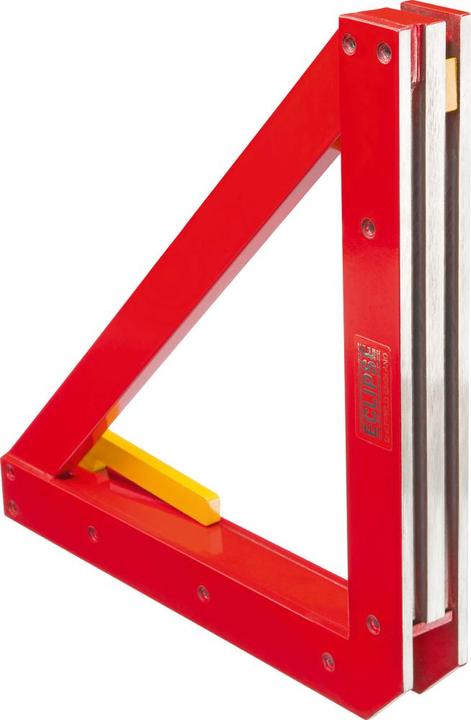 Actual product image Magni Eclipse Magnetics Magnetic 90 Degree Fixed Clamp, 165 LB. Pull Capacity, 440 lb Pull Capacity, 1