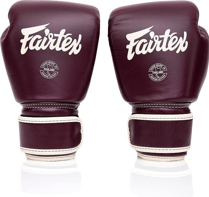 Fairtex Boxhandschuhe BGV16 Maroon (16 OZ)