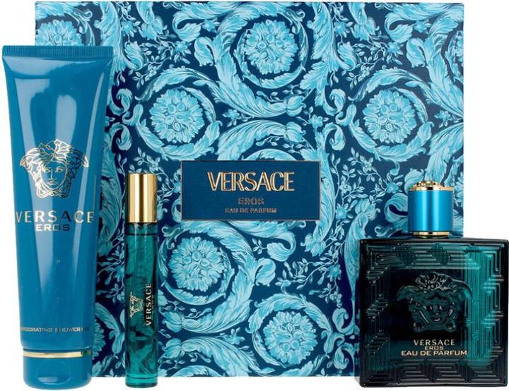 Actual product image Versace Eros (Eau de parfum, 260 ml)