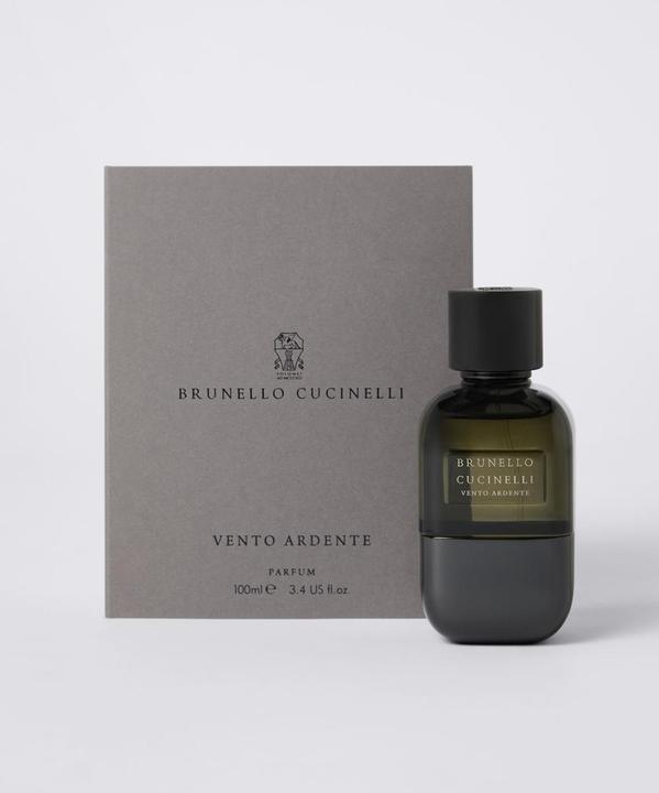 Actual product image Brunello Cucinelli Vento Ardente Parfum (Eau de parfum, 100 ml)