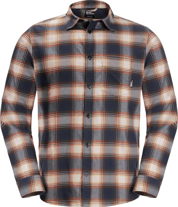 Jack Wolfskin Wanderweg Shirt