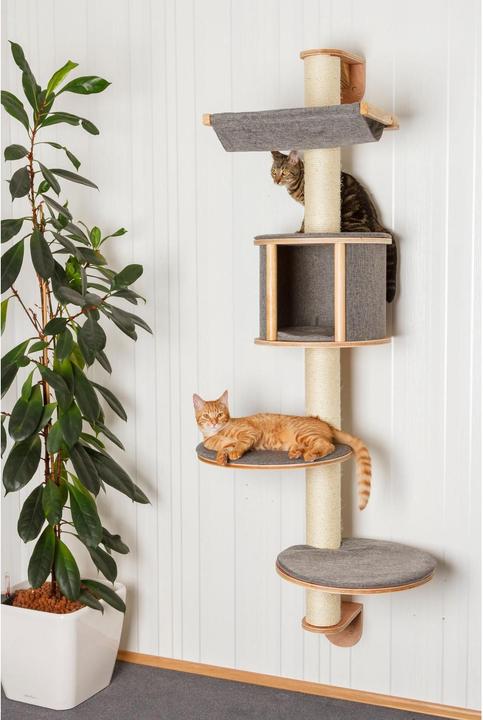 Actual product image Kerbl Dolomite Tofana (168 cm, Grey)