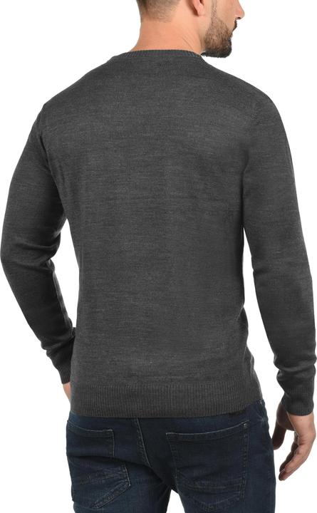 Image du produit Blend Rudolph Pull En Maille De Noël Pull-Over Tricot Pour Homme Avec Encolure Rond (S)