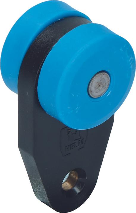 Image du produit Helm Roulette de rideau 131K, mat.synth. noir