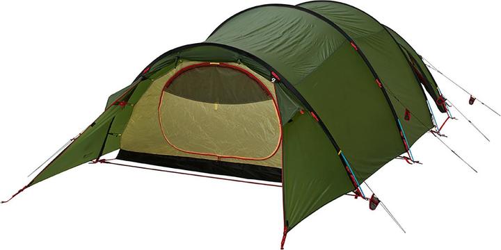 Actual product image Wechsel Endeavour tent (Tunnel tent, 5.40 kg, 4 persons)