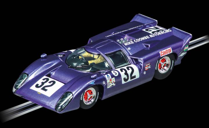 Actual product image Carrera Ca Digital 124 Cars Lola T70 Mkiiib No.3