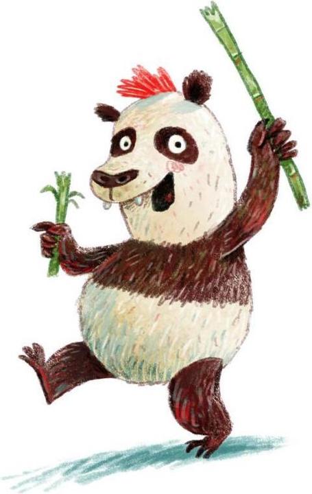 Produktbild Panda-Pand (Deutsch, Günther Jakobs, Sasa Stanisic, 2021)