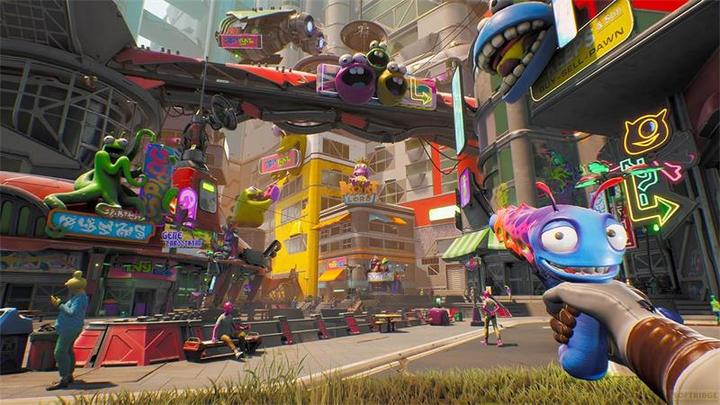 Image du produit Clear River Games High on Life (PS5)