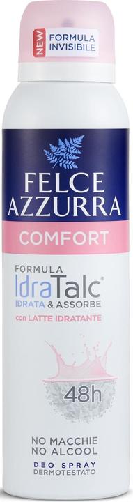 Actual product image Felce Azzurra Deo Spray Comfort 150 ml (Spray, 150 ml)