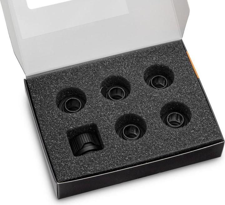 Produktbild EKWB EK-Quantum Torque HDC 12 - 6er-Pack