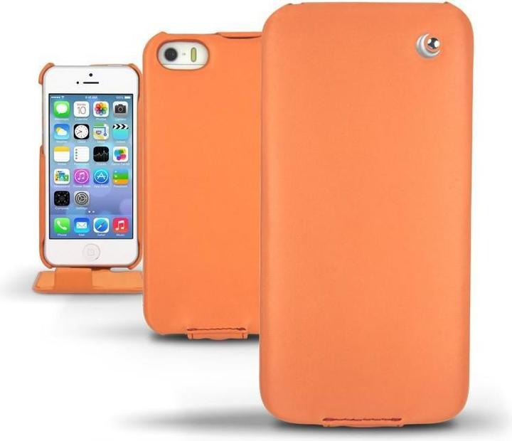 Immagine prodotto Noreve Cover in pelle verticale (Apple iPhone 5s)
