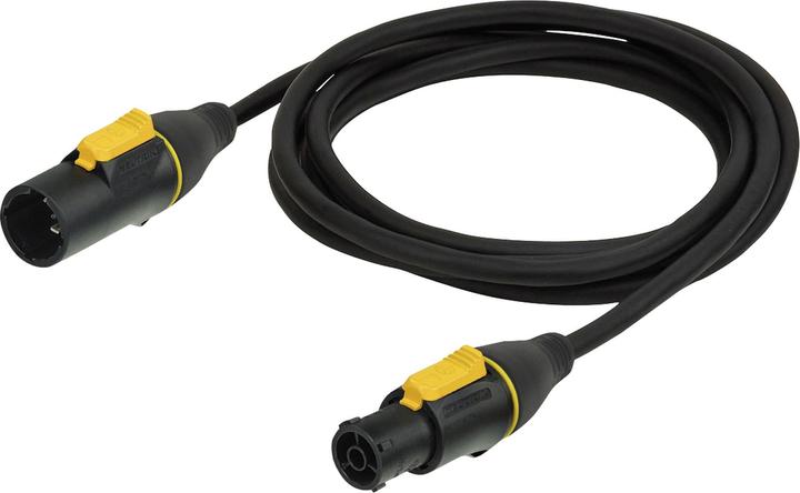 Produktbild Neutrik Powercable Powercon True1 M/F (3 m)