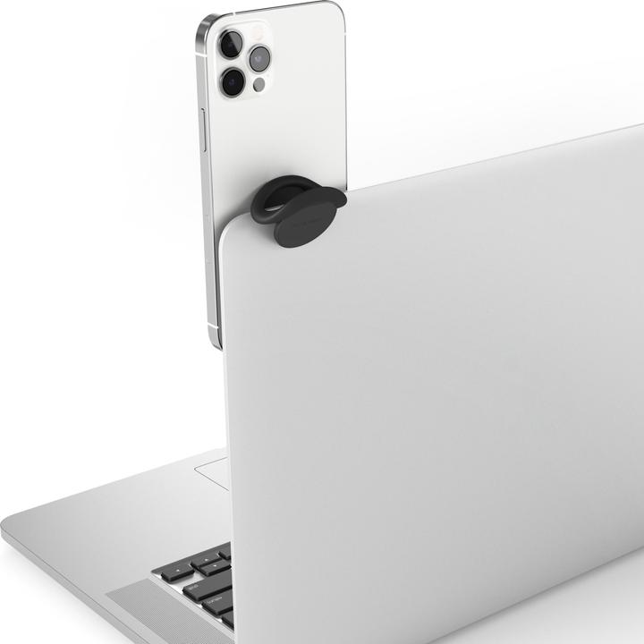 Image du produit Vonmählen Backflip Pure 3in1 Grip pour téléphone - Noir