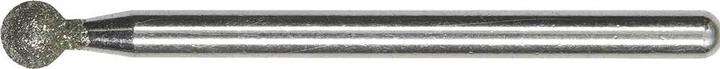 Produktbild Proxxon 28226 Diamantschleifstifte, Kugel, 4,4 mm, 2 Stück Durchmesser 4.4 mm