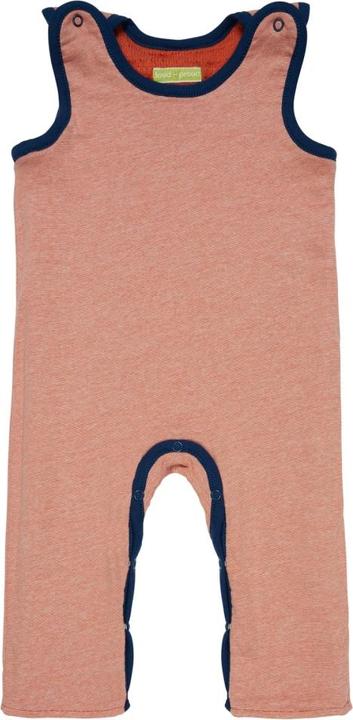 Actual product image loud + proud Reversible romper knit (80)