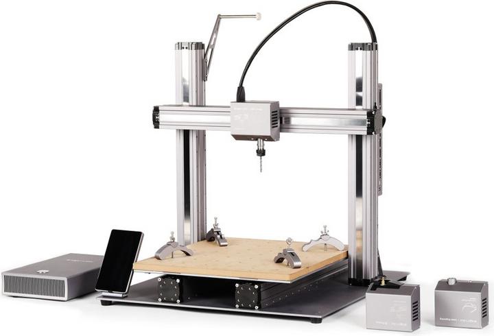 Actual product image Snapmaker 2.0 A350T without Enclosure