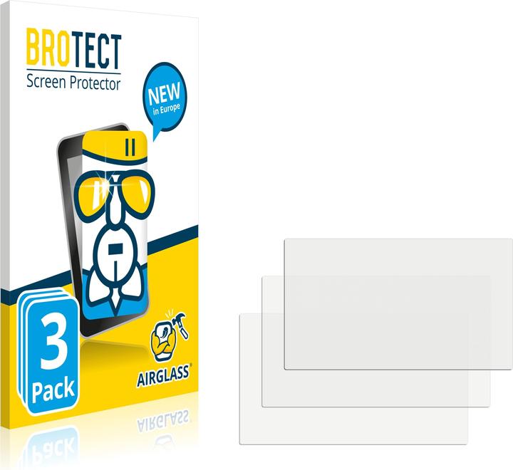 Actual product image BROTECT AirGlass Glass (Screen protector, FX6)