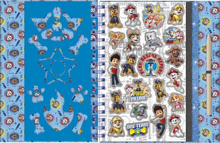 Produktbild Totum Paw Patrol - Sammelalbum
