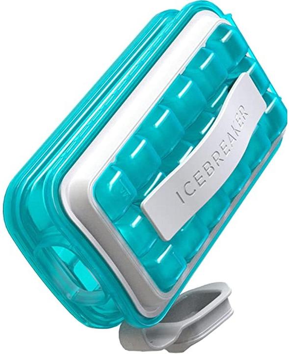 Actual product image Icebreaker Nordic: Pop Sapphire