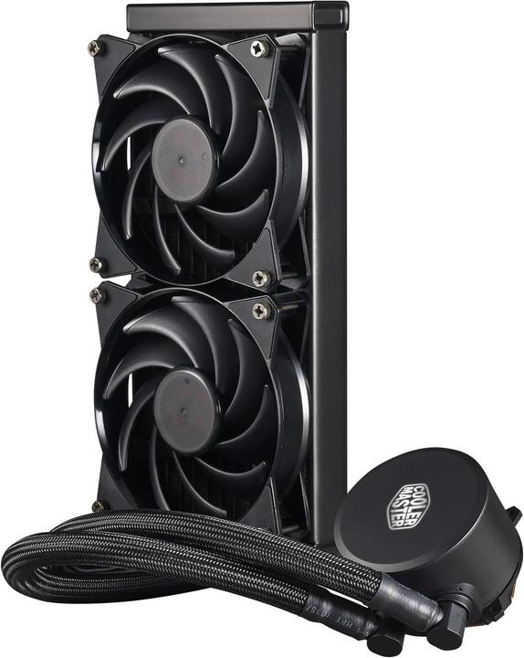Actual product image Cooler Master MasterLiquid 240